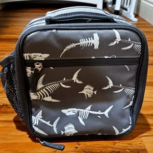 Lunch box/bookbag